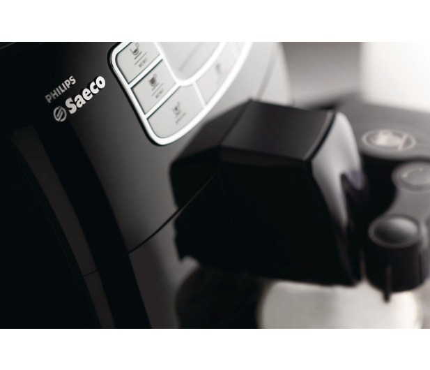 Saeco HD 8753/19 1900W 15 bar czarny - 204255 - zdjęcie 5